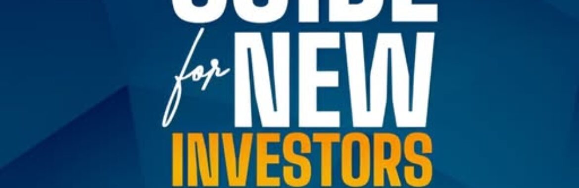 Zero Stress Property Guide For New Investor