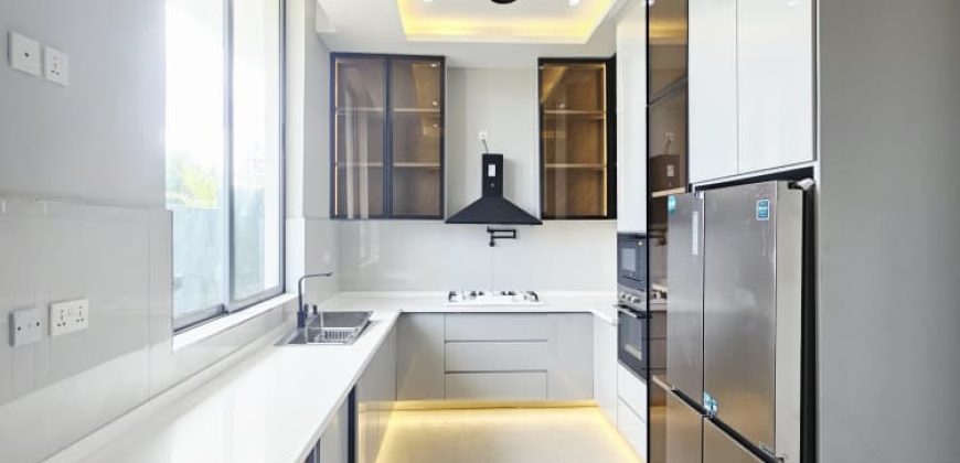 A Bright, Brilliant & Beguiling Luxury Home in Ikoyi Lagos for sale