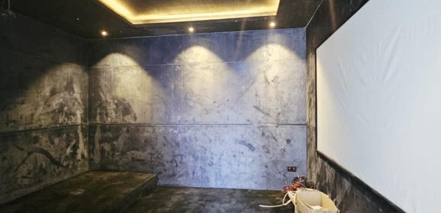 A Bright, Brilliant & Beguiling Luxury Home in Ikoyi Lagos for sale