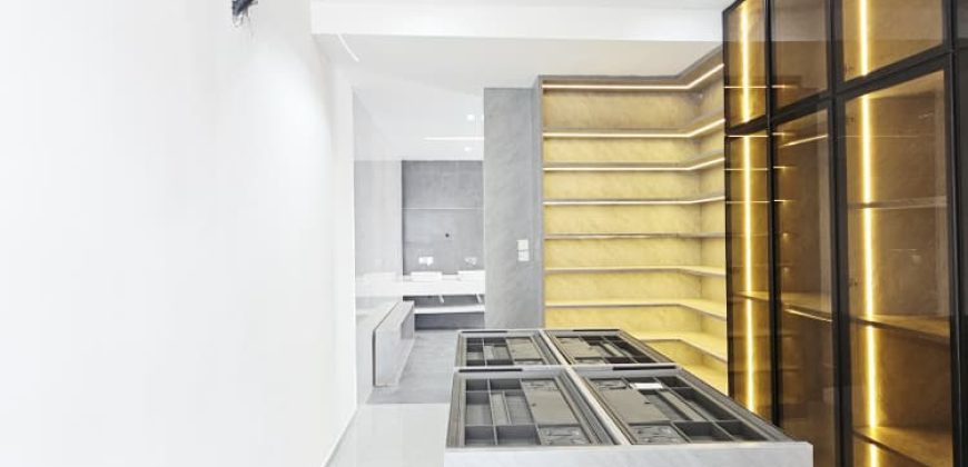 A Bright, Brilliant & Beguiling Luxury Home in Ikoyi Lagos for sale
