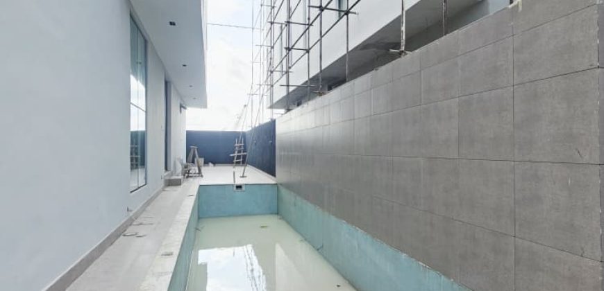 A Bright, Brilliant & Beguiling Luxury Home in Ikoyi Lagos for sale