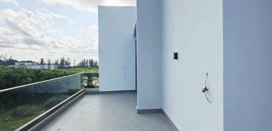 A Bright, Brilliant & Beguiling Luxury Home in Ikoyi Lagos for sale