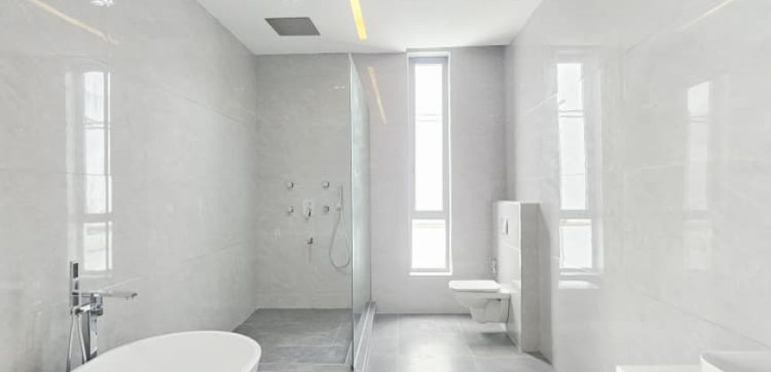 A Bright, Brilliant & Beguiling Luxury Home in Ikoyi Lagos for sale