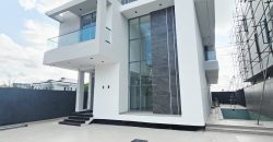 A Bright, Brilliant & Beguiling Luxury Home in Ikoyi Lagos for sale