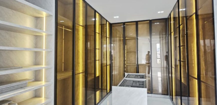A Bright, Brilliant & Beguiling Luxury Home in Ikoyi Lagos for sale