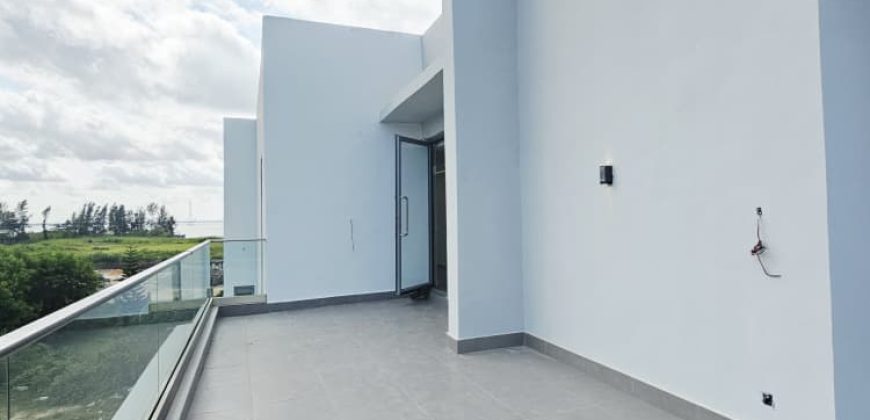 A Bright, Brilliant & Beguiling Luxury Home in Ikoyi Lagos for sale