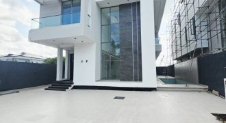 A Bright, Brilliant & Beguiling Luxury Home in Ikoyi Lagos for sale