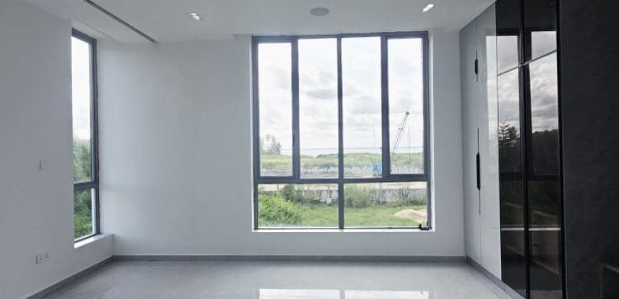 A Bright, Brilliant & Beguiling Luxury Home in Ikoyi Lagos for sale