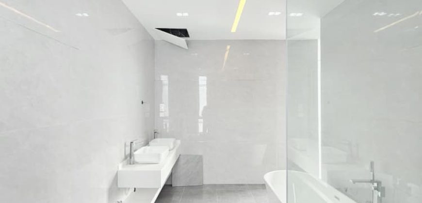 A Bright, Brilliant & Beguiling Luxury Home in Ikoyi Lagos for sale