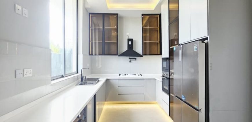 A Bright, Brilliant & Beguiling Luxury Home in Ikoyi Lagos for sale