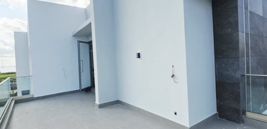 A Bright, Brilliant & Beguiling Luxury Home in Ikoyi Lagos for sale