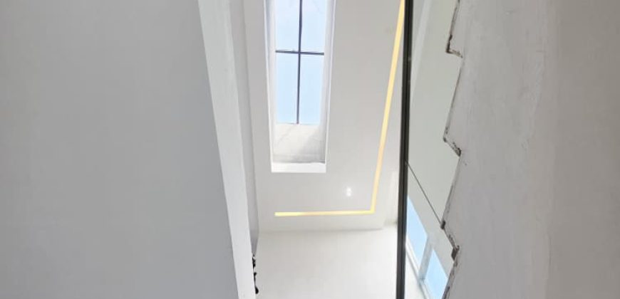 A Bright, Brilliant & Beguiling Luxury Home in Ikoyi Lagos for sale