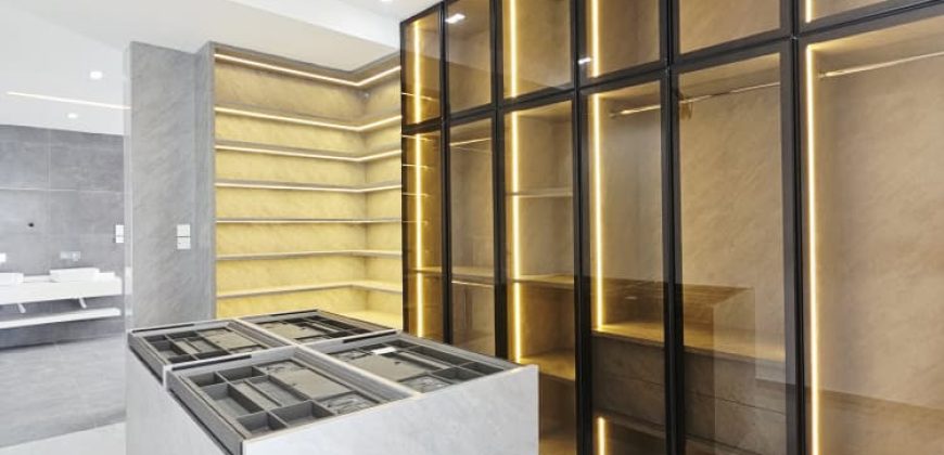 A Bright, Brilliant & Beguiling Luxury Home in Ikoyi Lagos for sale