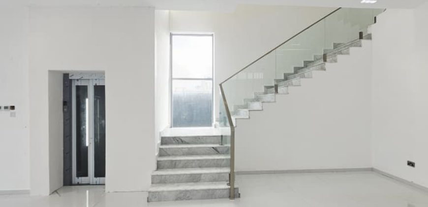 A Bright, Brilliant & Beguiling Luxury Home in Ikoyi Lagos for sale