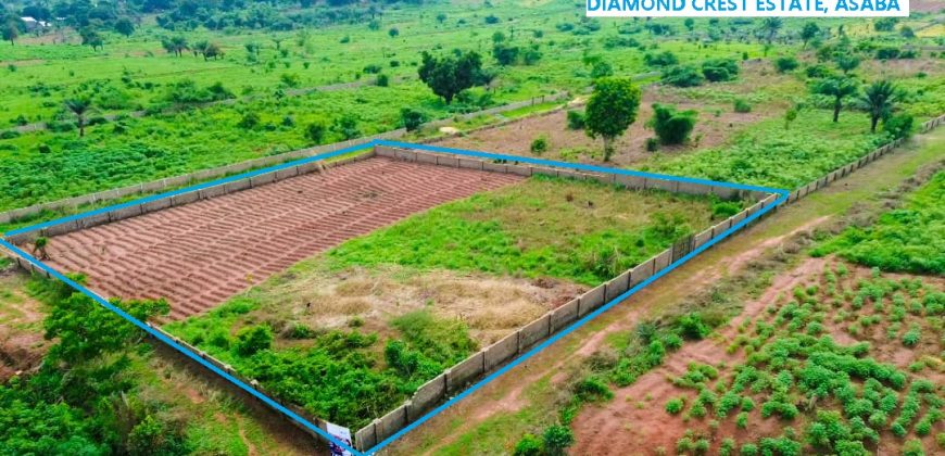 Diamond Crest Estate