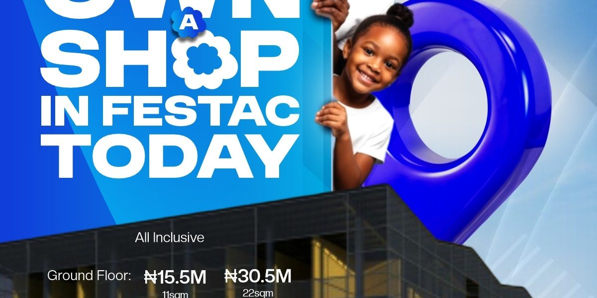 Festac City Mall