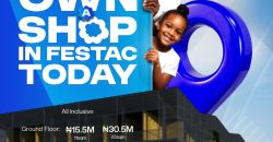 Festac City Mall