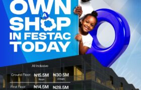 Festac City Mall