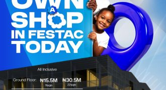 Festac City Mall