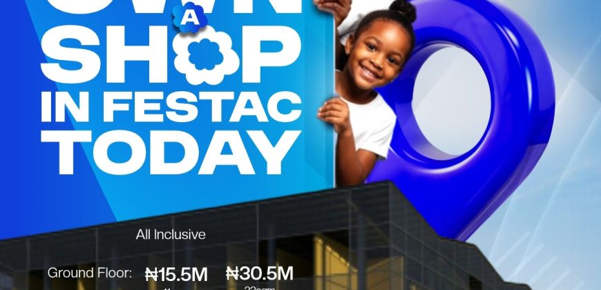 Festac City Mall