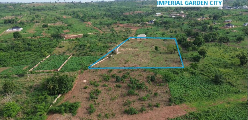 Imperial Garden City Estate