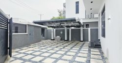 Massive 5 Bedroom Luxury Home For Sale at Lekki Phase 1 Lagos