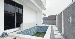 Massive 5 Bedroom Luxury Home For Sale at Lekki Phase 1 Lagos