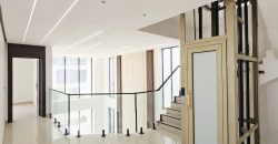 Modern 6 Bedroom Luxury Home Elevation for sale at Lekki Phase 1 Lagos