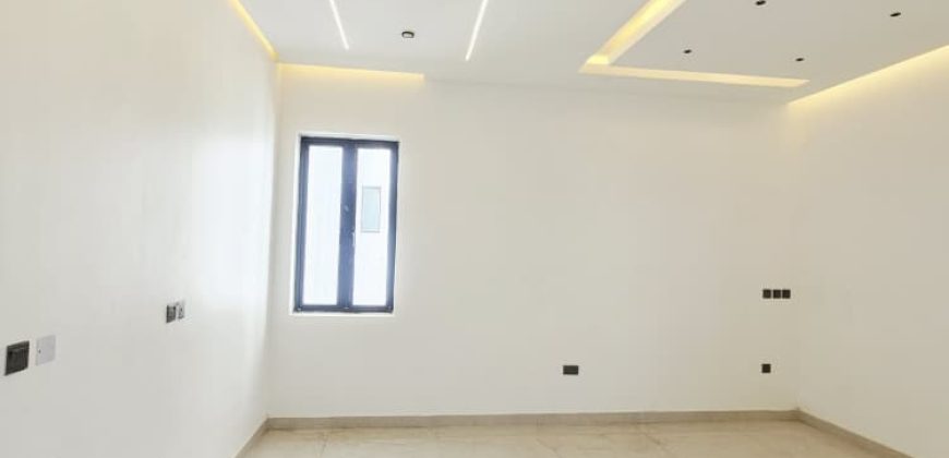Modern 6 Bedroom Luxury Home Elevation for sale at Lekki Phase 1 Lagos