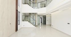 Modern 6 Bedroom Luxury Home Elevation for sale at Lekki Phase 1 Lagos