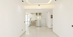 Modern 6 Bedroom Luxury Home Elevation for sale at Lekki Phase 1 Lagos