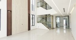 Modern 6 Bedroom Luxury Home Elevation for sale at Lekki Phase 1 Lagos