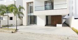 Modern 6 Bedroom Luxury Home Elevation for sale at Lekki Phase 1 Lagos