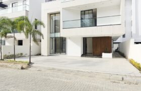 Modern 6 Bedroom Luxury Home Elevation for sale at Lekki Phase 1 Lagos
