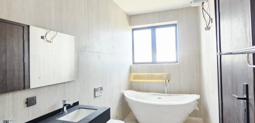 Modern 6 Bedroom Luxury Home Elevation for sale at Lekki Phase 1 Lagos