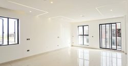 Modern 6 Bedroom Luxury Home Elevation for sale at Lekki Phase 1 Lagos