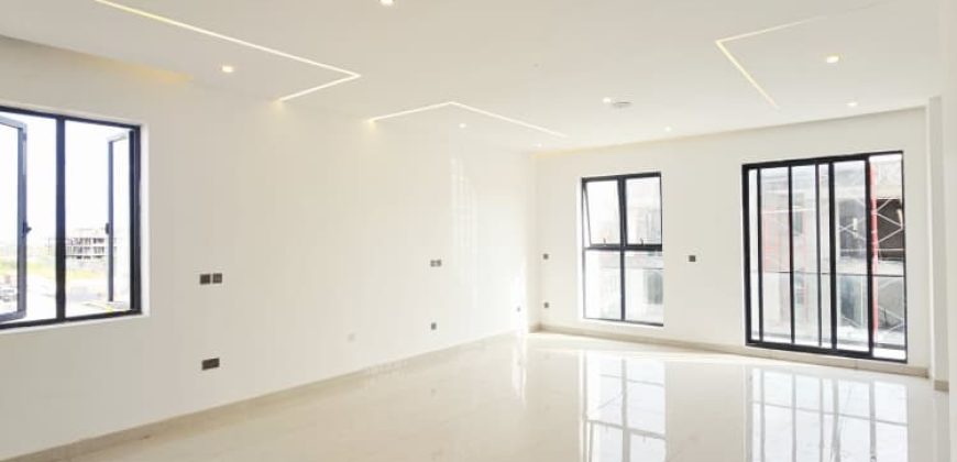 Modern 6 Bedroom Luxury Home Elevation for sale at Lekki Phase 1 Lagos