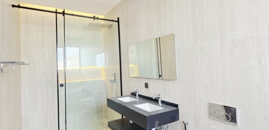Modern 6 Bedroom Luxury Home Elevation for sale at Lekki Phase 1 Lagos