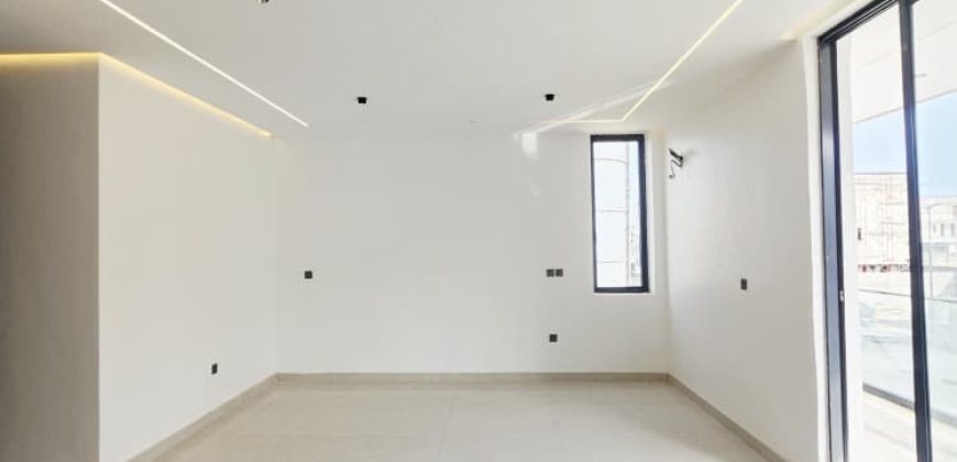 Modern 6 Bedroom Luxury Home Elevation for sale at Lekki Phase 1 Lagos