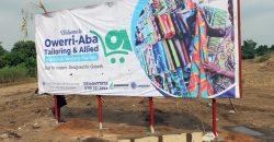 Owerri–Aba Tailoring & Allied Materials Modern Market