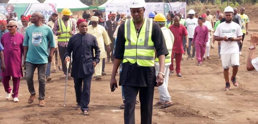 Owerri–Aba Tailoring & Allied Materials Modern Market