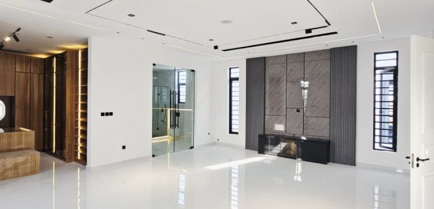Stunning Modern 5 Bedroom for sale in Ikate Lekki Lagos