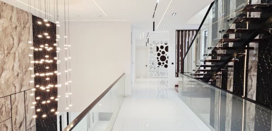 Stunning Modern 5 Bedroom for sale in Ikate Lekki Lagos