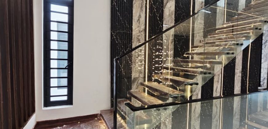 Stunning Modern 5 Bedroom for sale in Ikate Lekki Lagos