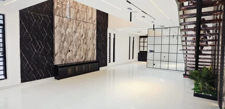 Stunning Modern 5 Bedroom for sale in Ikate Lekki Lagos