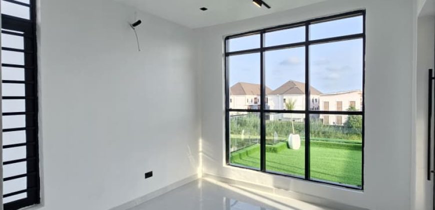 Stunning Modern 5 Bedroom for sale in Ikate Lekki Lagos