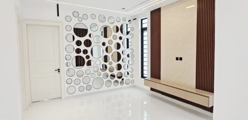 Stunning Modern 5 Bedroom for sale in Ikate Lekki Lagos