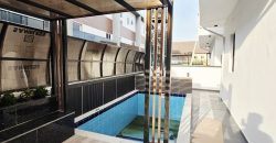 Stunning Modern 5 Bedroom for sale in Ikate Lekki Lagos
