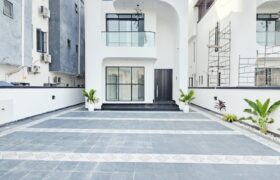 Stunning Modern 5 Bedroom for sale in Ikate Lekki Lagos