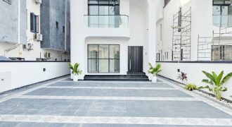 Stunning Modern 5 Bedroom for sale in Ikate Lekki Lagos